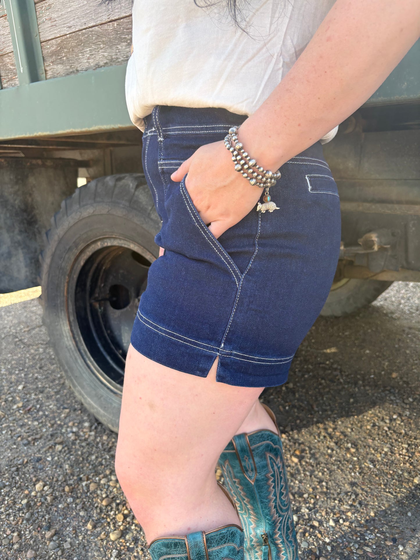 The Loretta Shorts