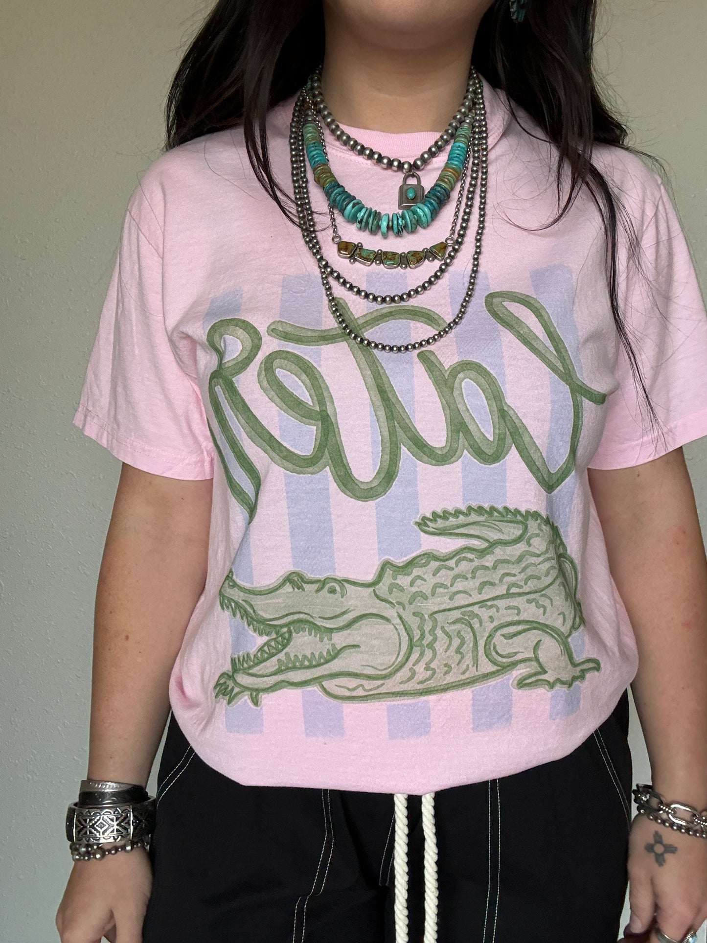 Later Gater Tee