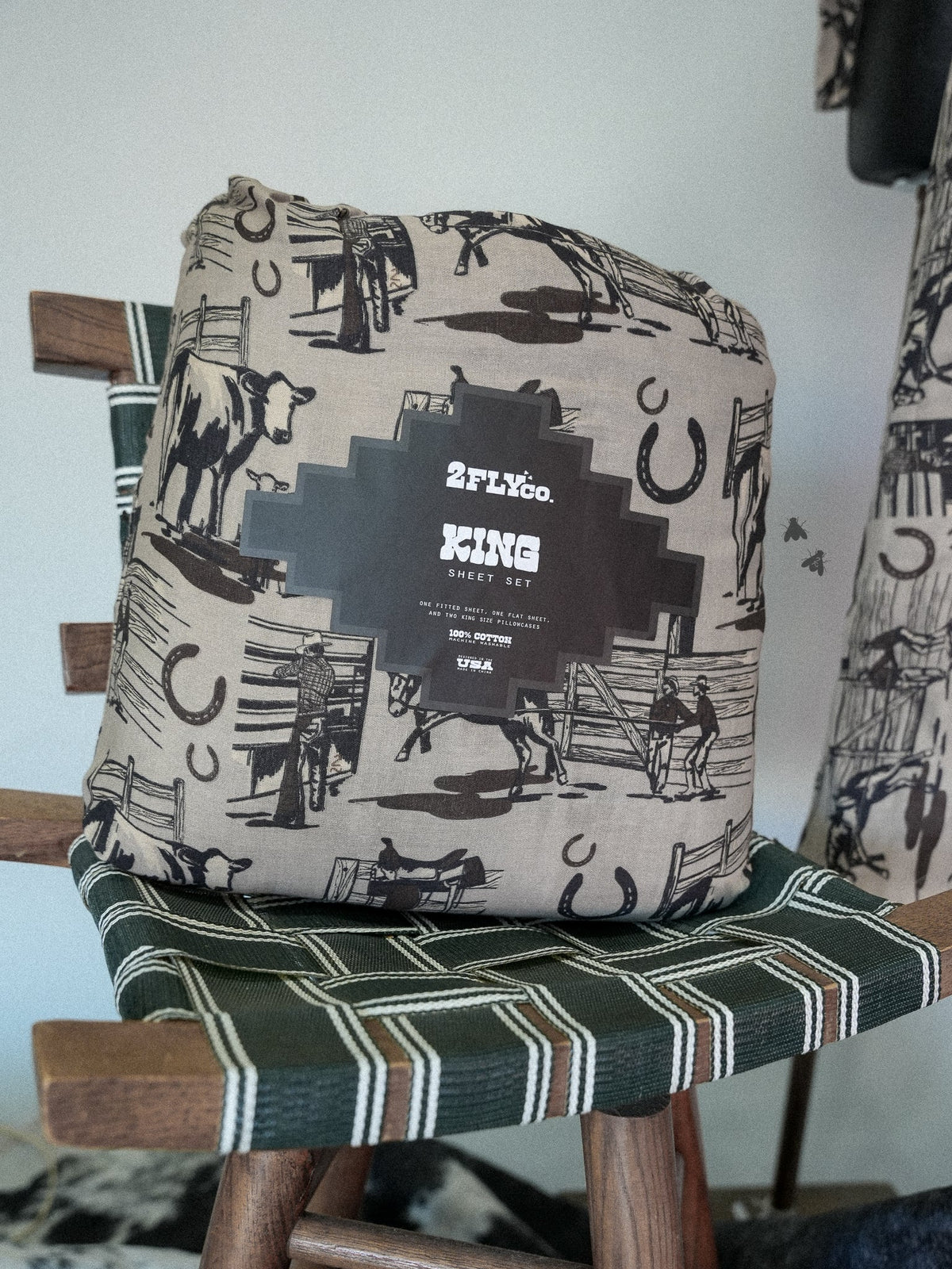 Ranchin Dreamzzzz Sheet Set