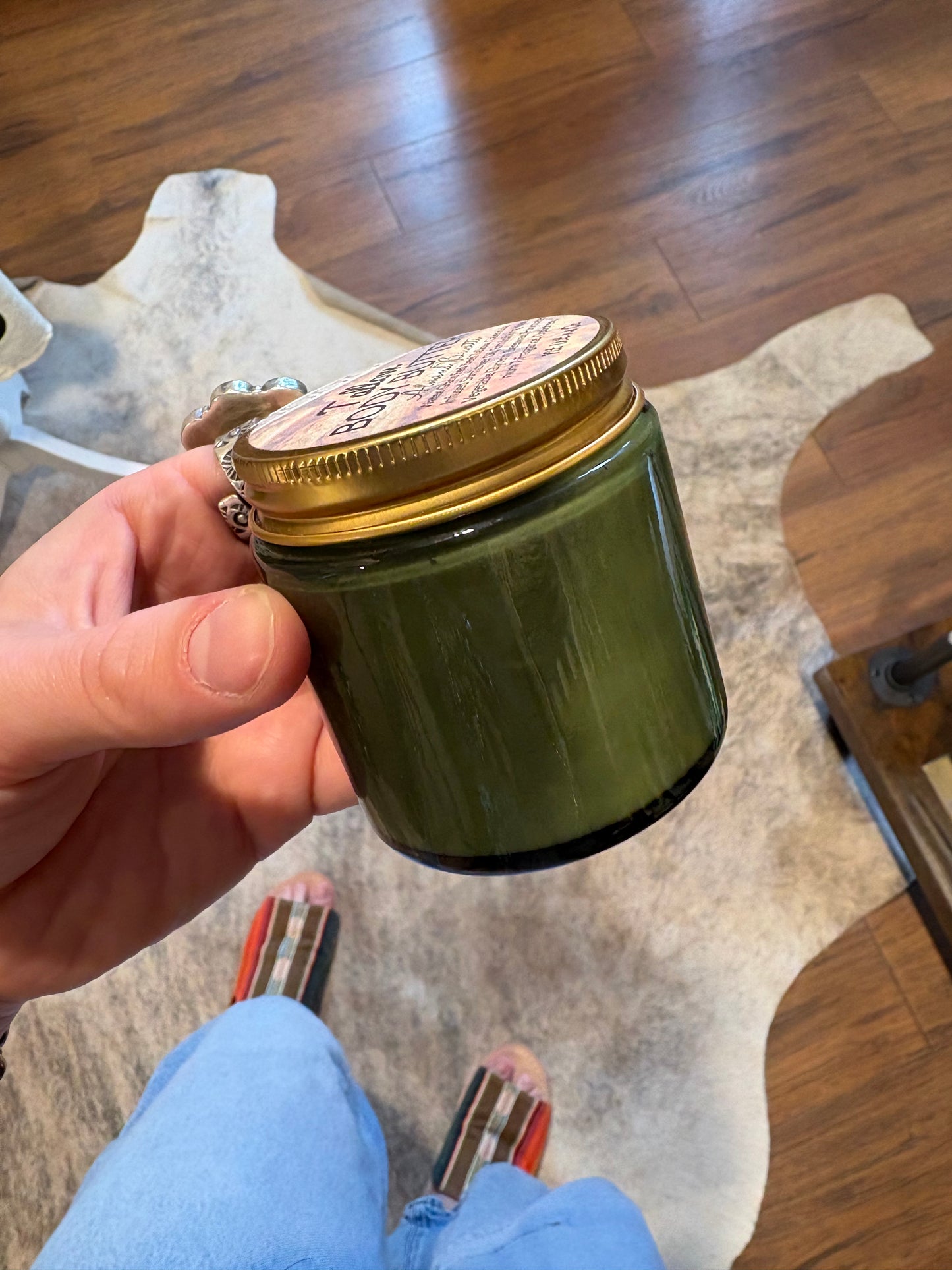Almond Biscotti Tallow Body Butter