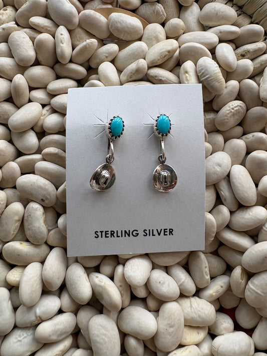 Shanon McCarthy Baby Hat Studs