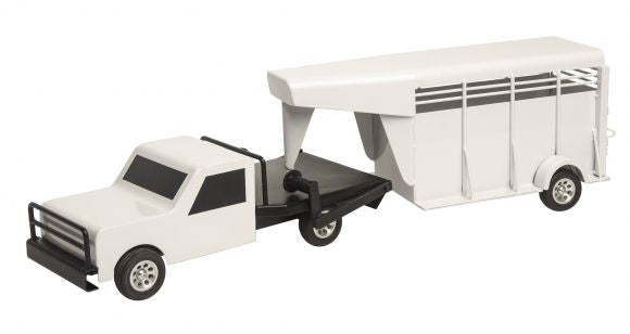 Flatbed Hay Truck- for bumper or gooseneck trailer PRE-ORDER