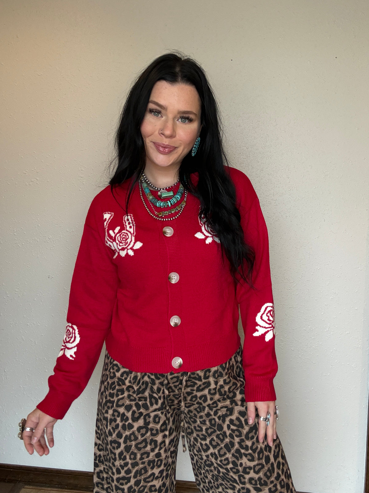 The Roundup Cardigan
