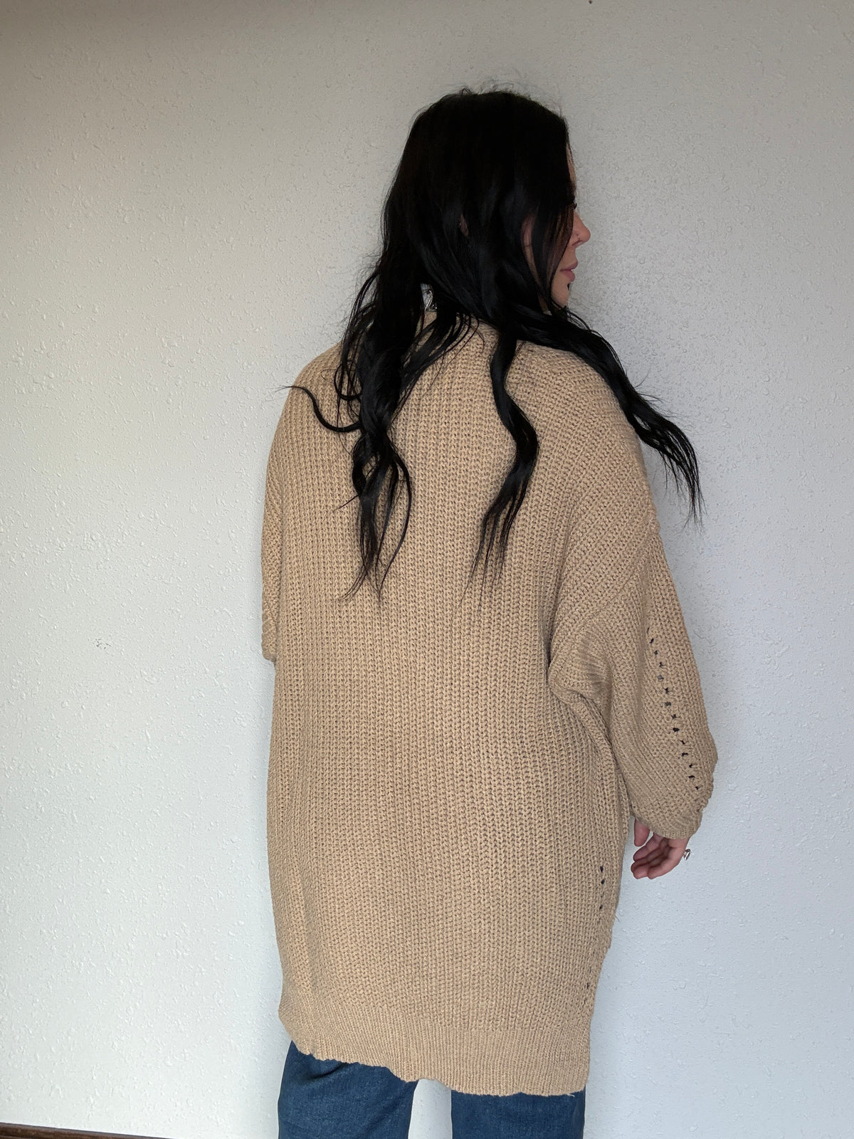 The Stacey Knit Cardigan
