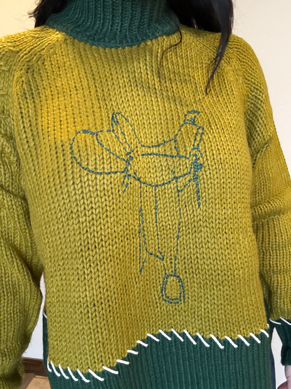 The Knit Bandit