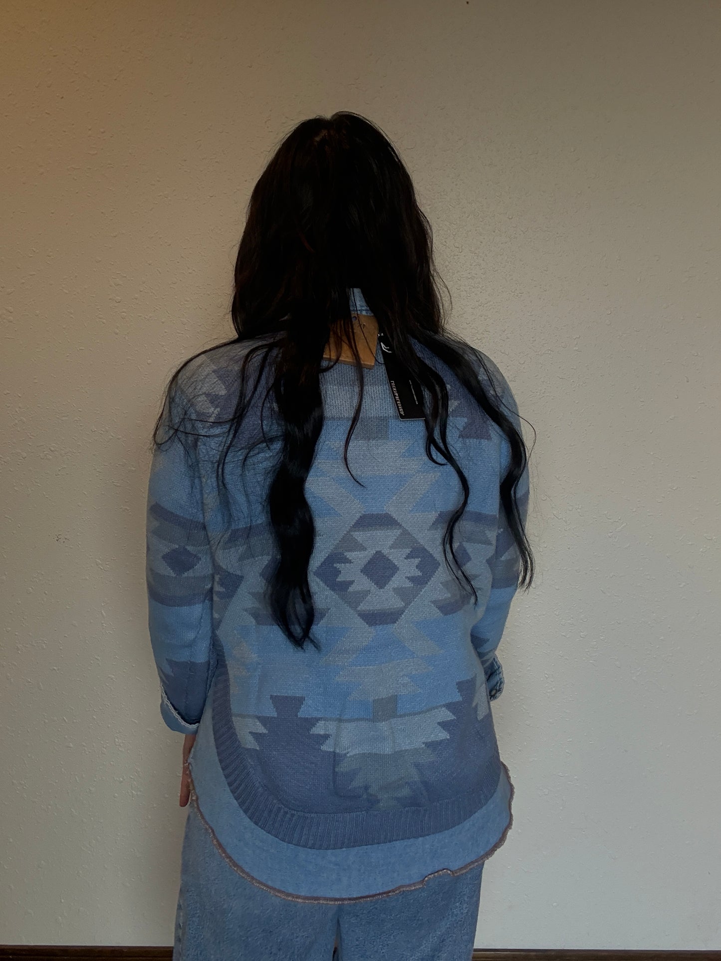 Montana Blues Sweater