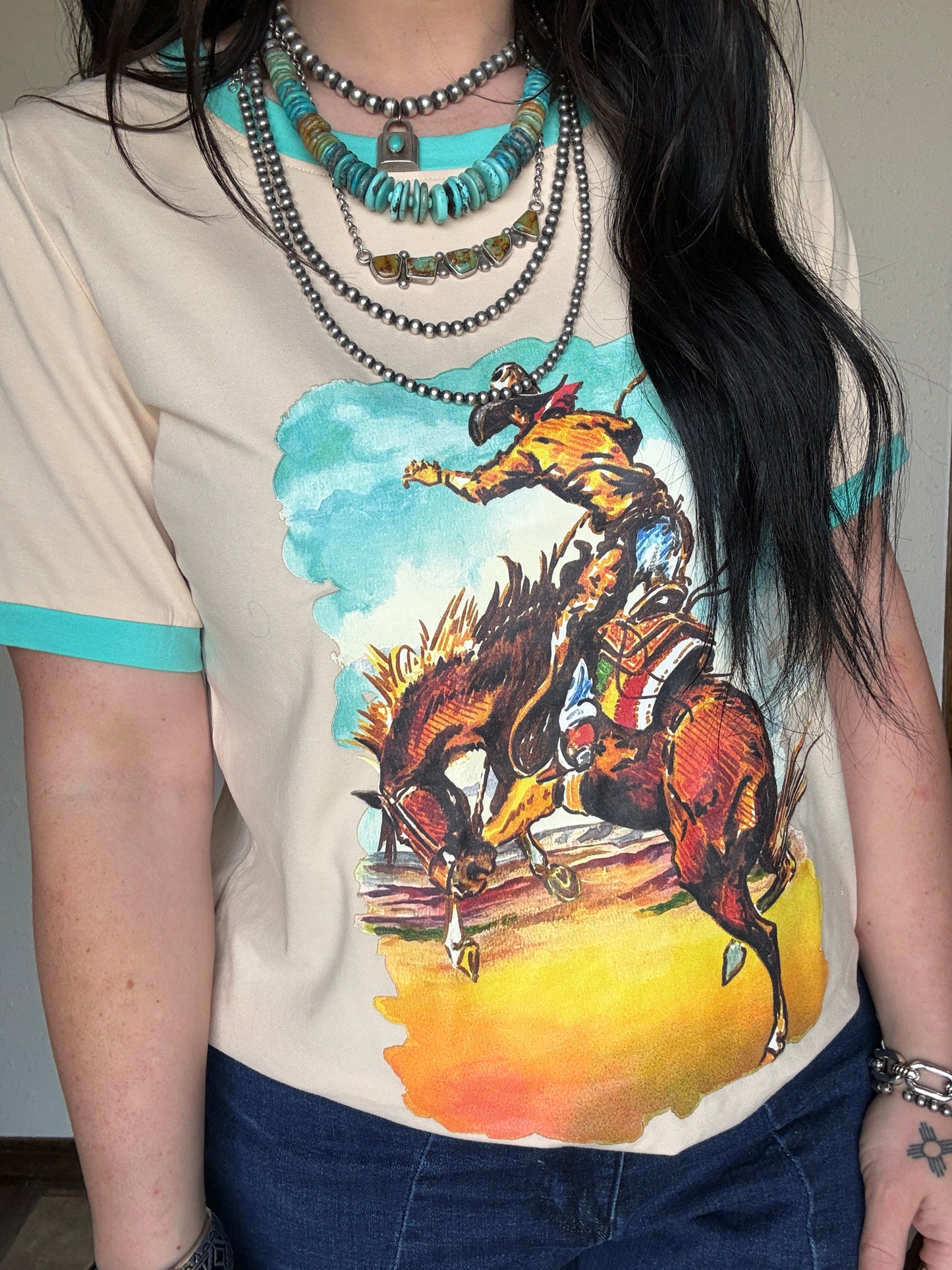 The Last Ride Tee