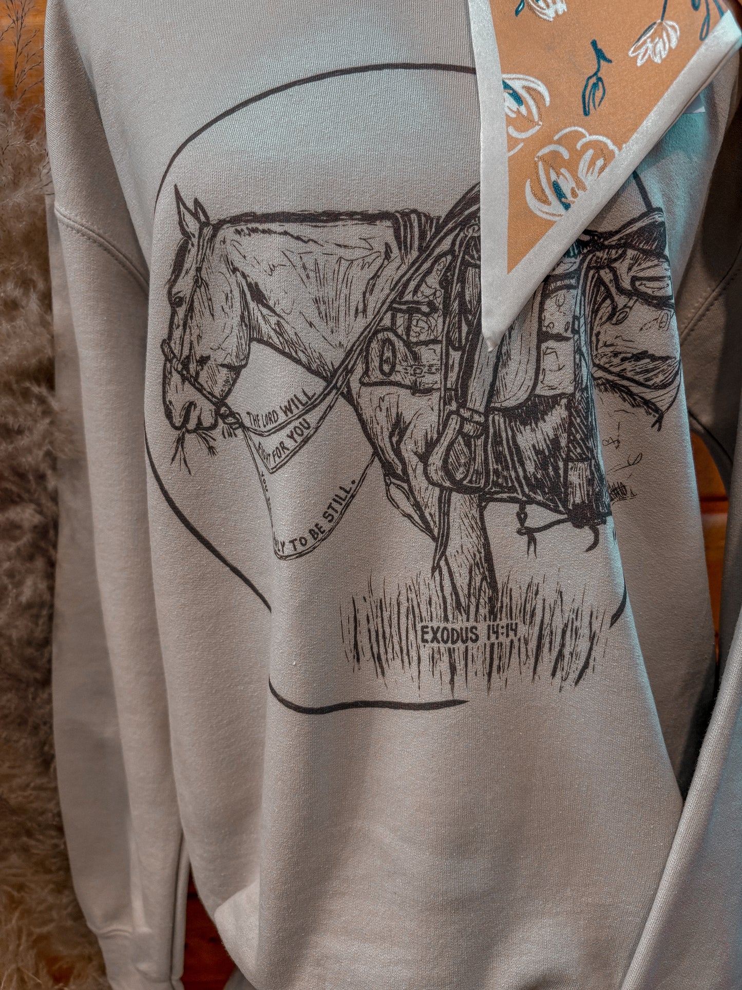 Exodus Crewneck