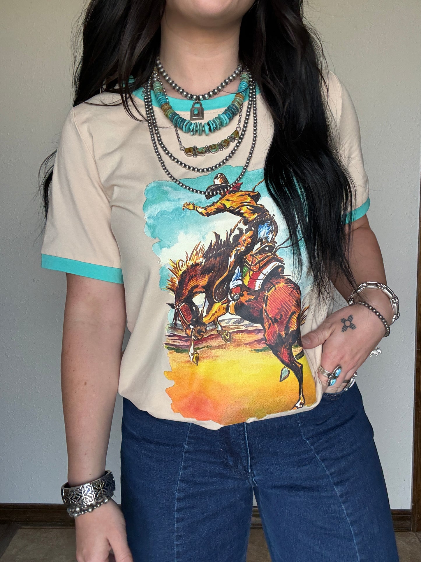 The Last Ride Tee