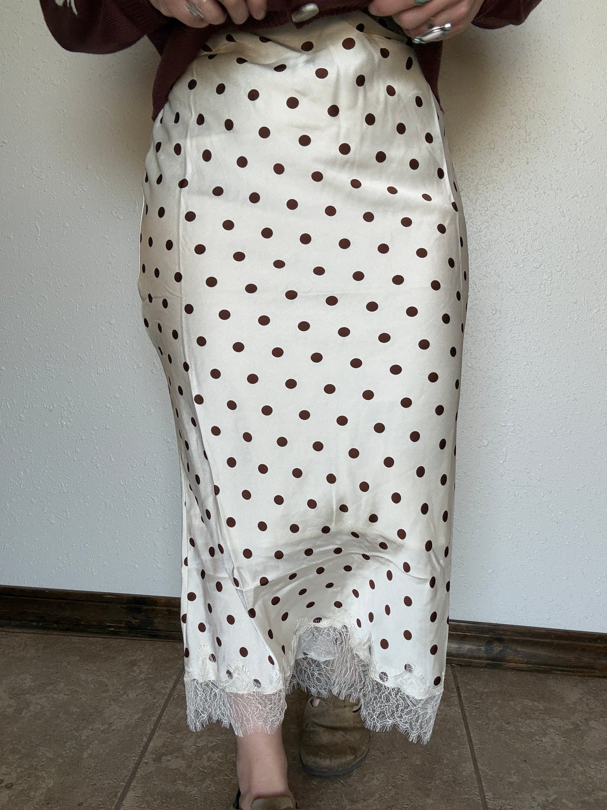 The Kaycee Skirt