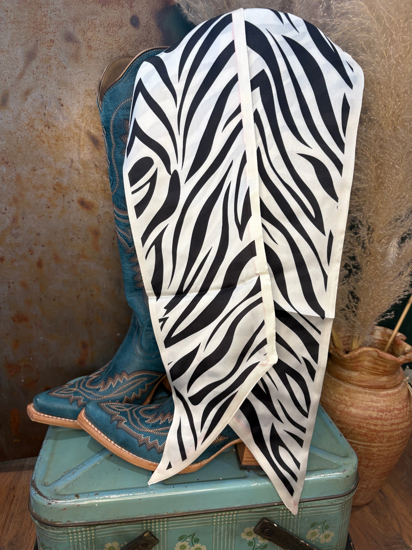 Zebra Twilly