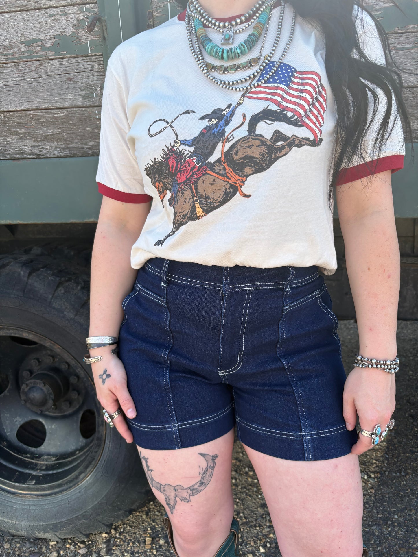 The Loretta Shorts