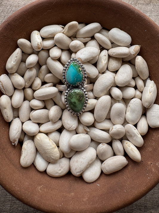 Sonoran Gold Doubled Up Ring