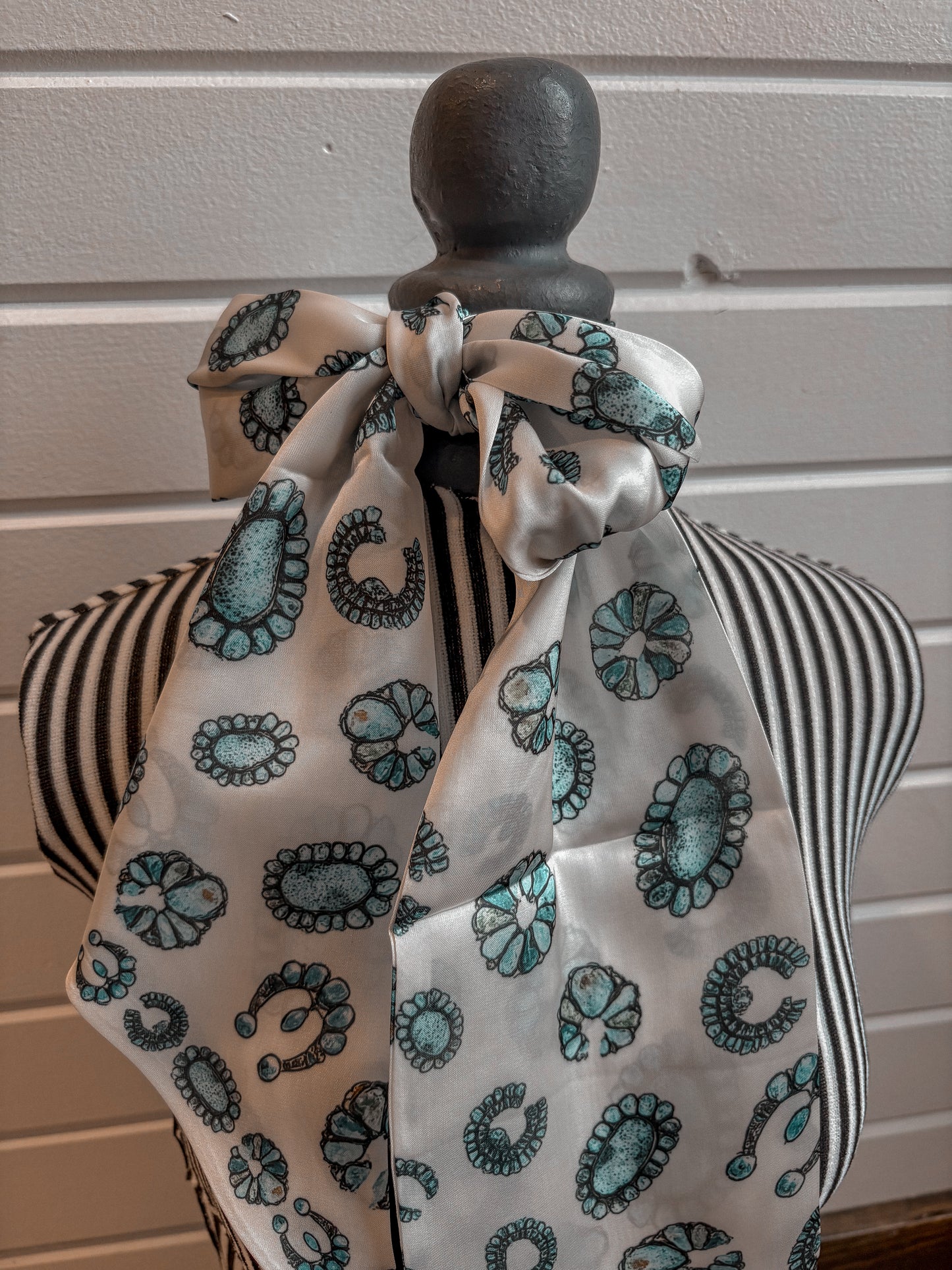 Turquoise Stone Twilly