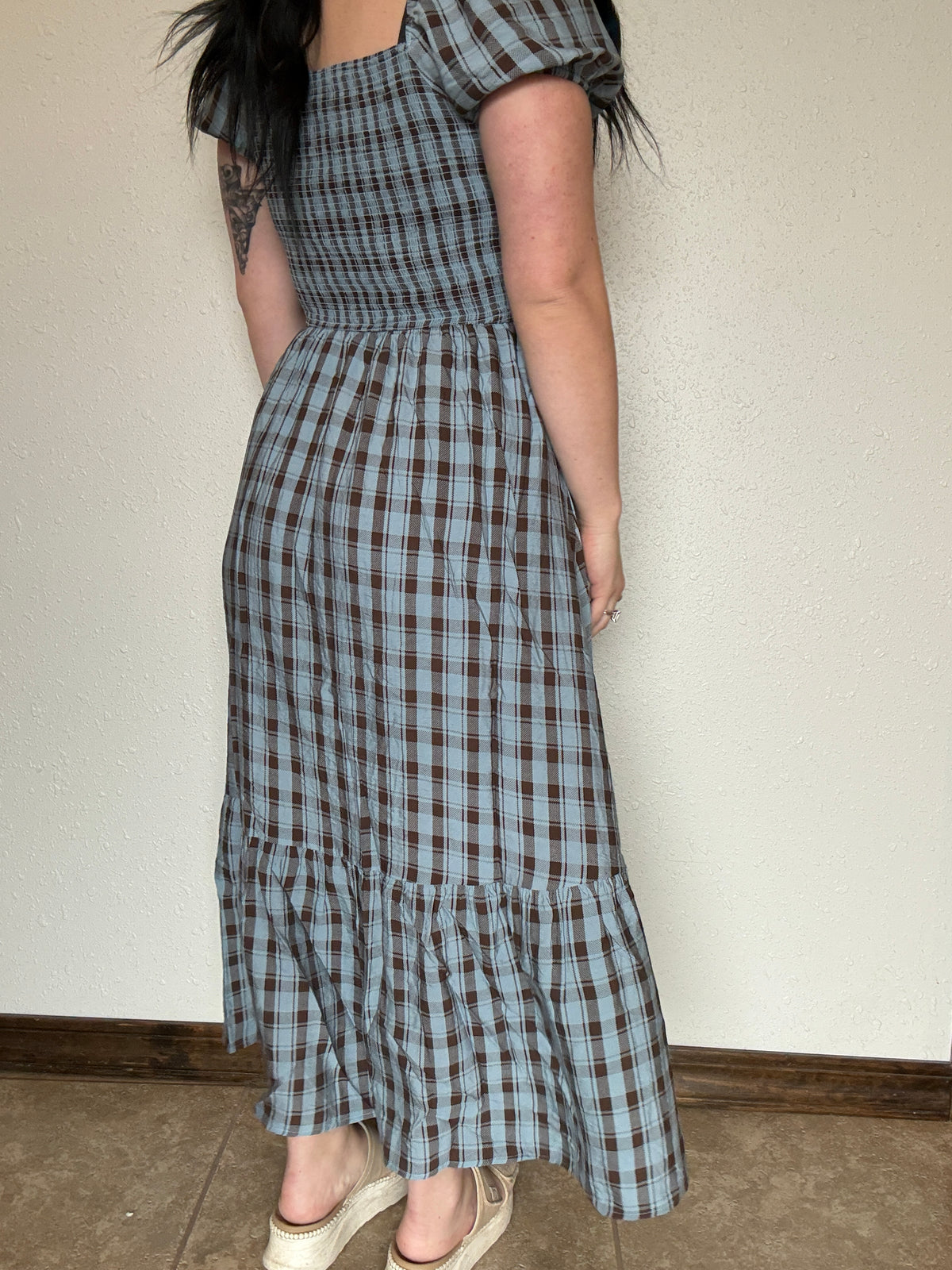 October Nights Dress