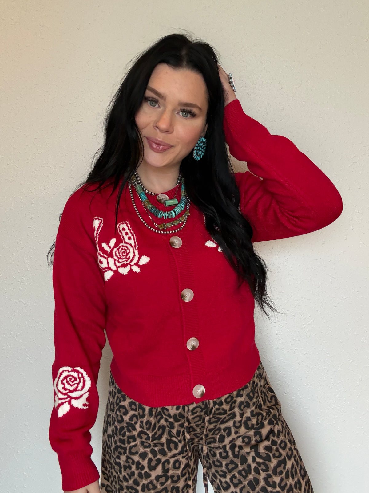 The Roundup Cardigan