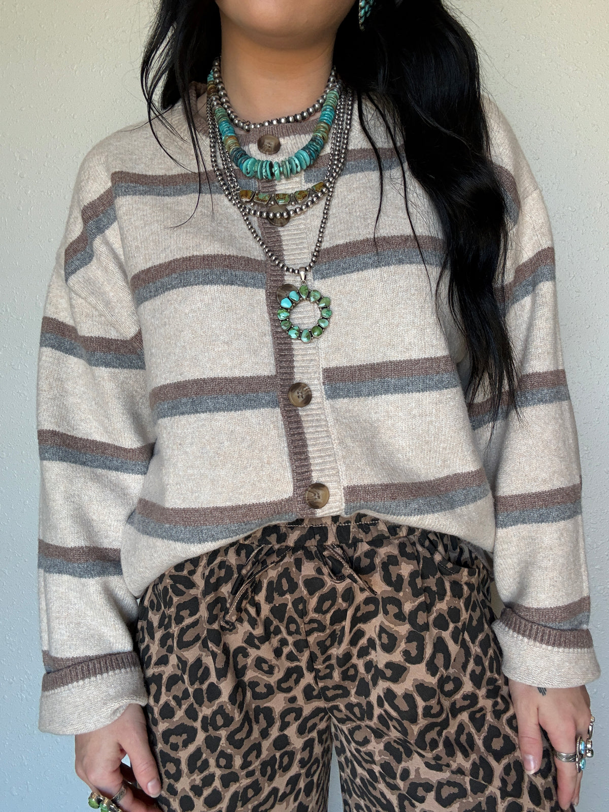 Howdy Fall Cardigan