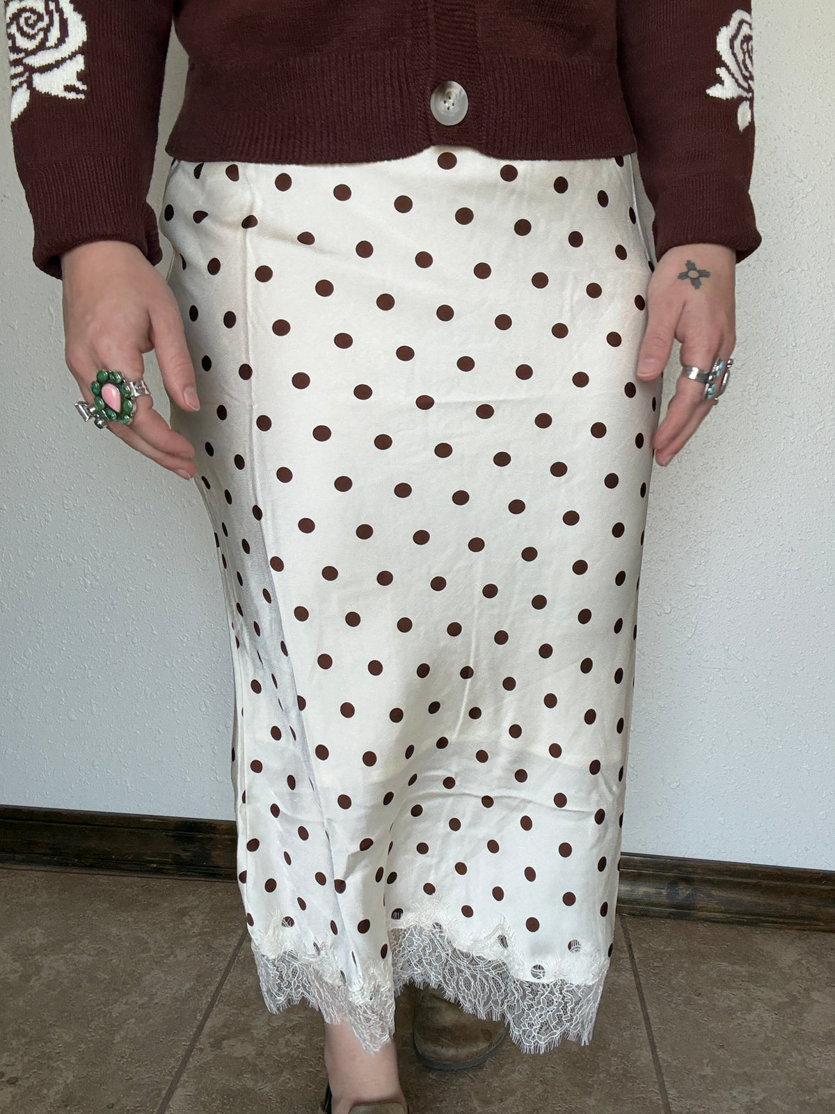 The Kaycee Skirt