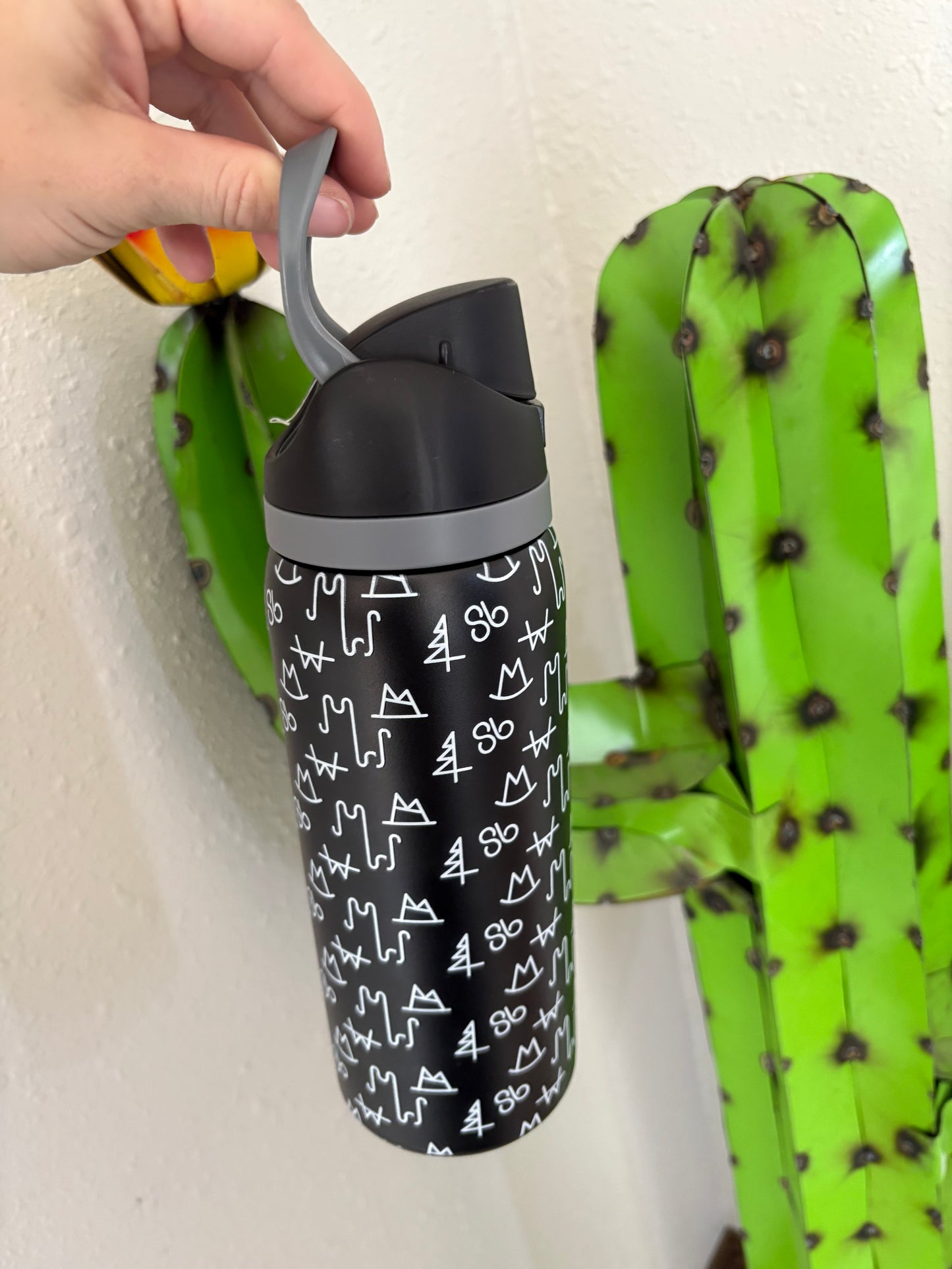 Stainless Steel Water Bottle *Brands