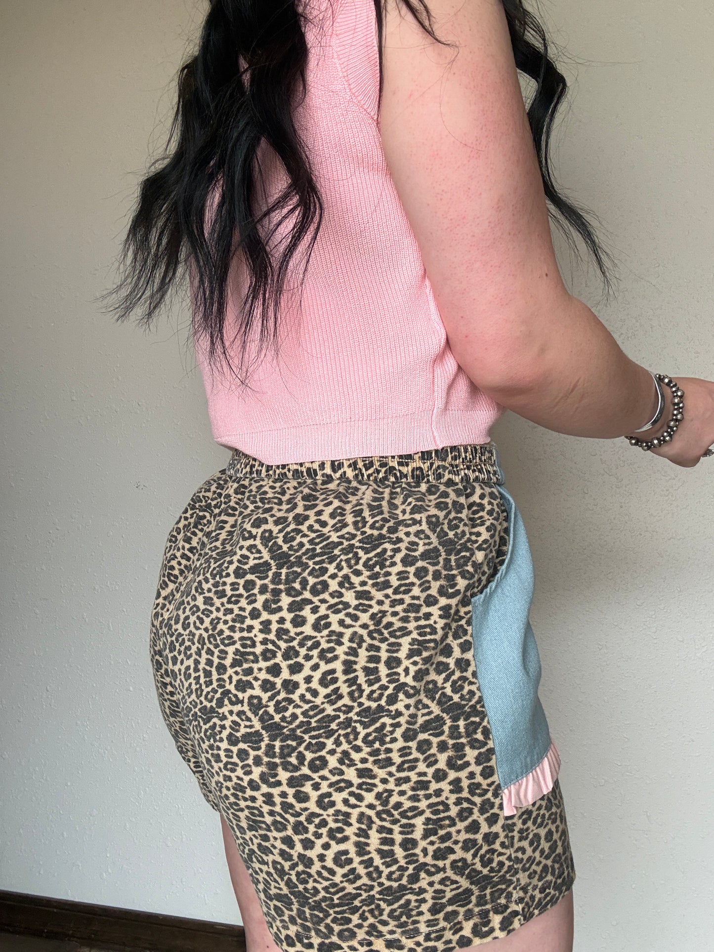 Witty Wild Shorts