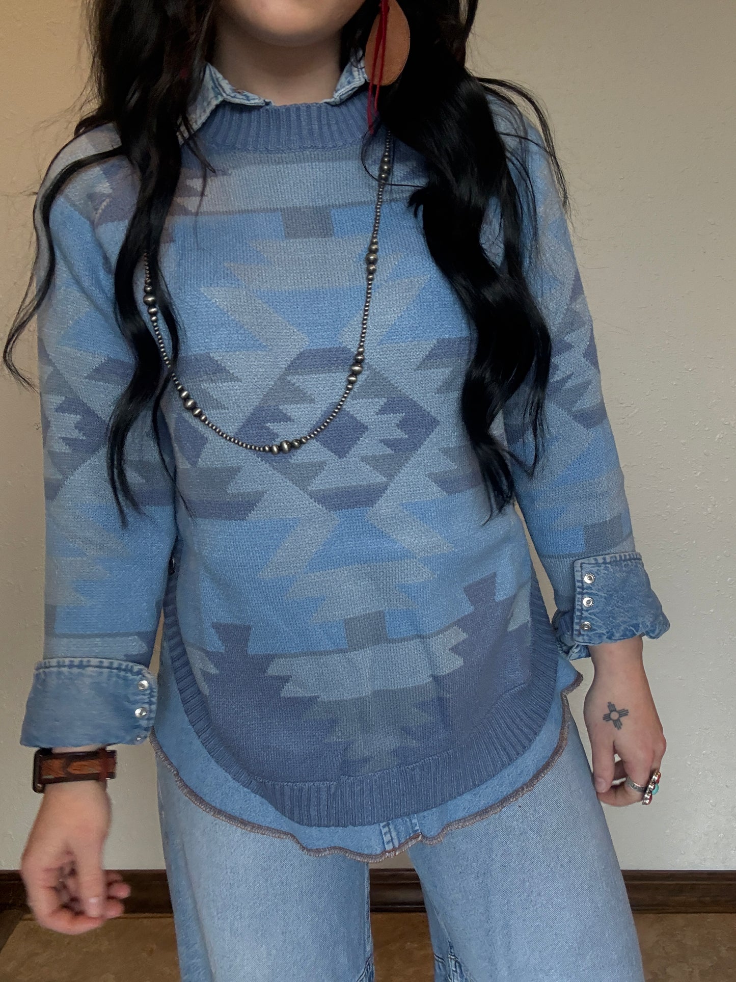 Montana Blues Sweater