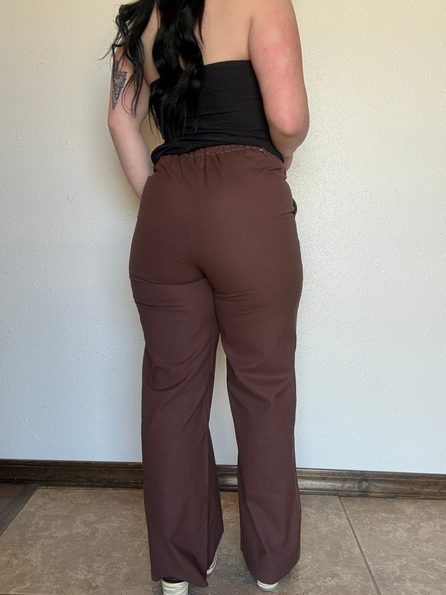 The Lex Linen Trouser