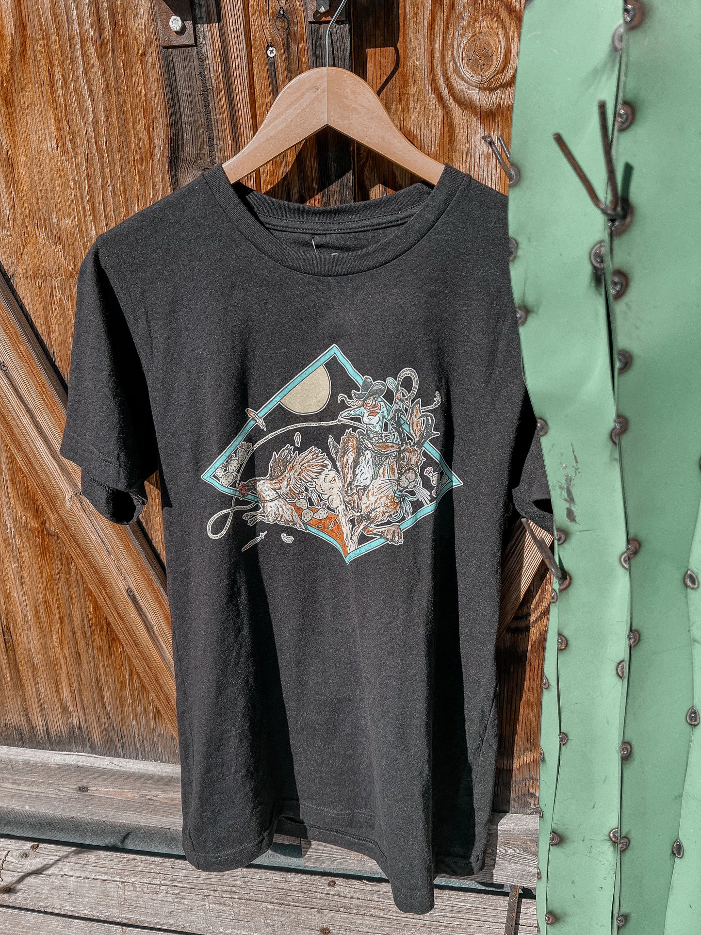 The Wild West Tee