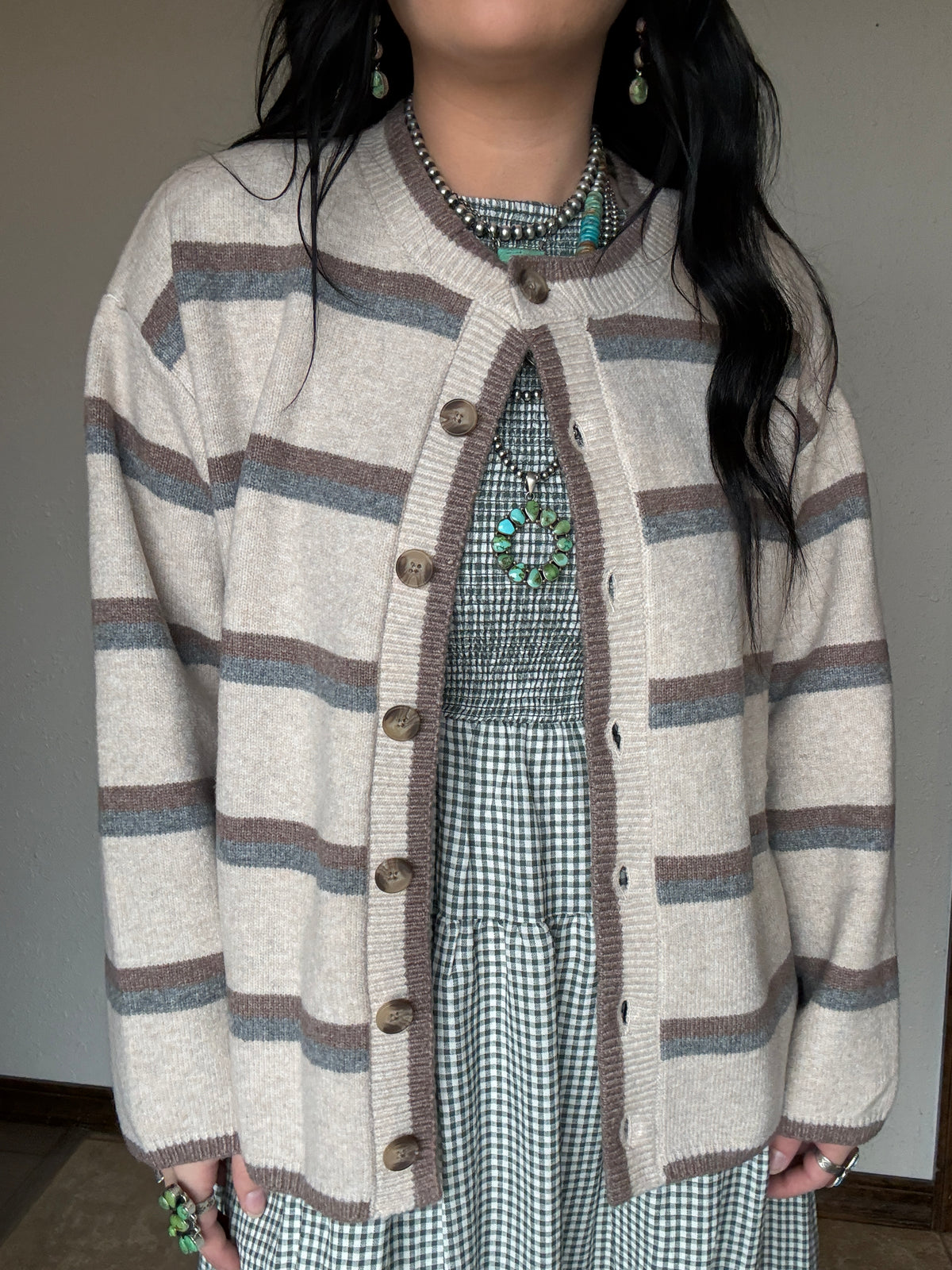 Howdy Fall Cardigan