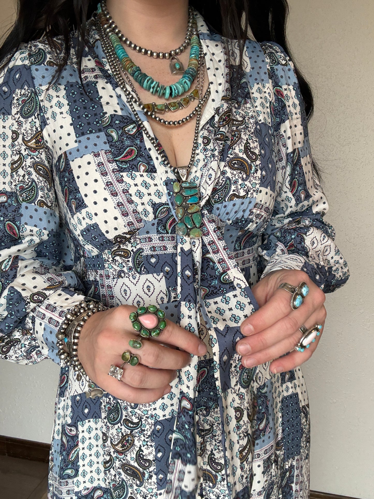The Sonoran Dress/ Duster