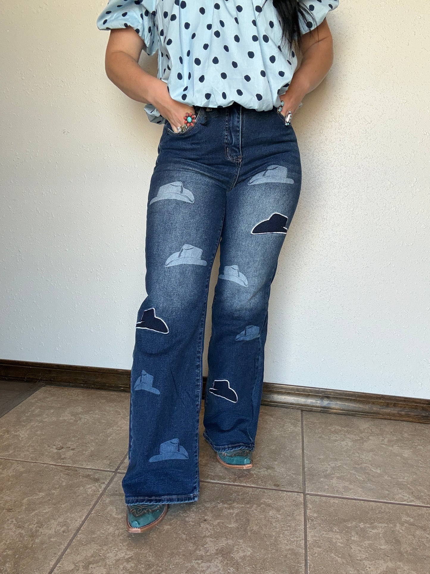 The Cadillac Cowboy Jeans