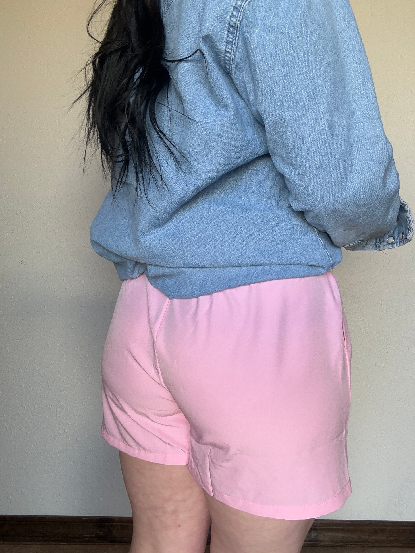 Angus Cattle Club Shorts
