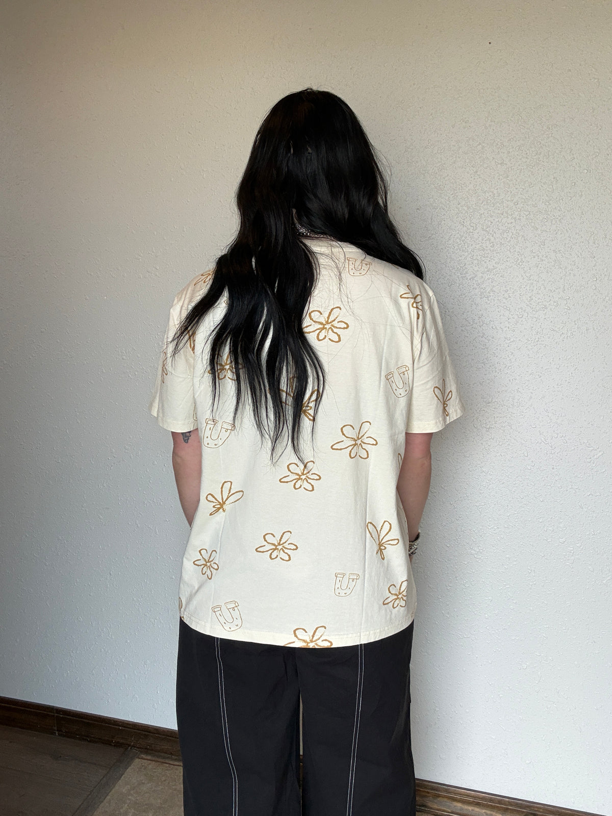 Ride West Double Sided Tee