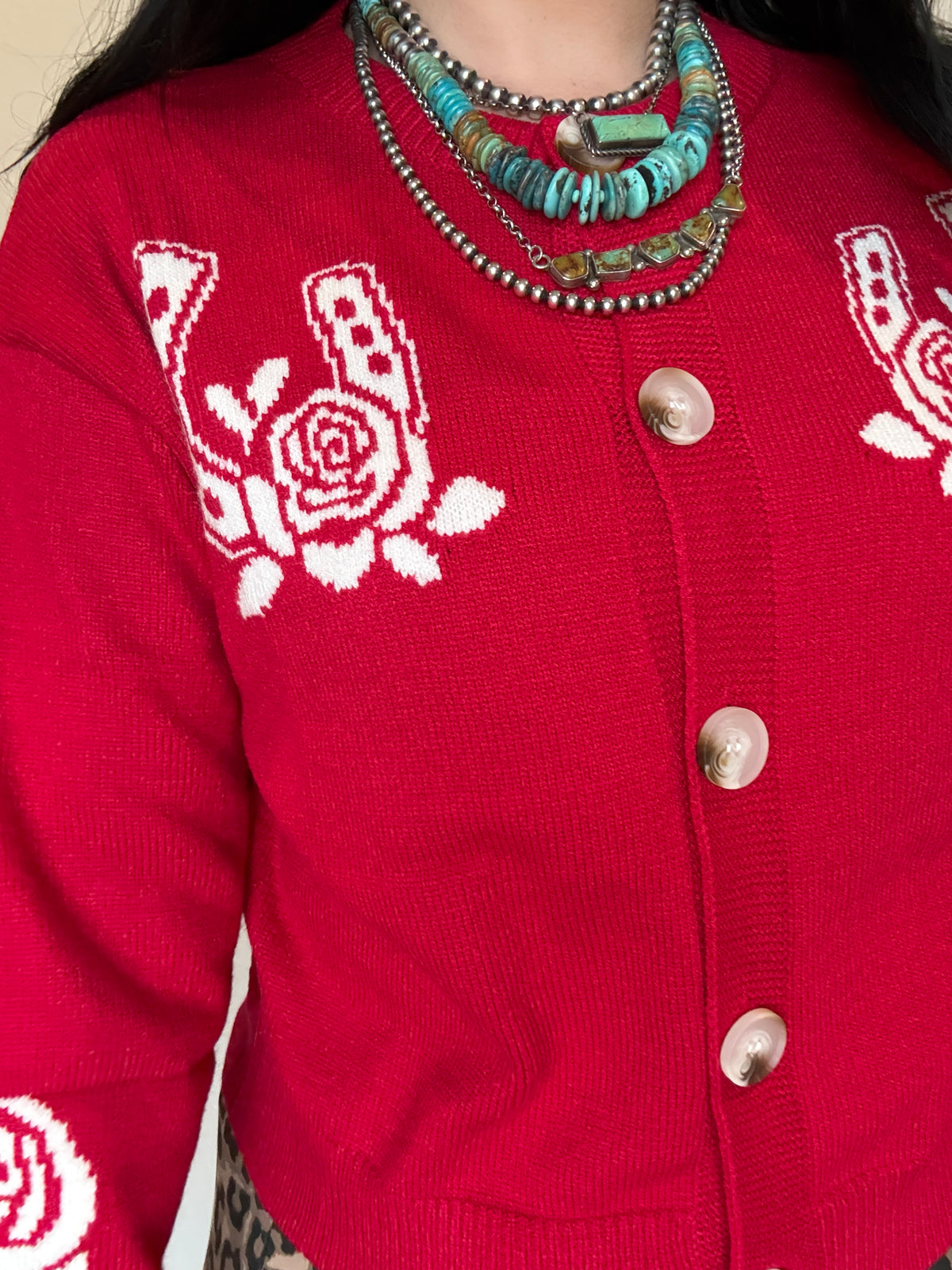 The Roundup Cardigan