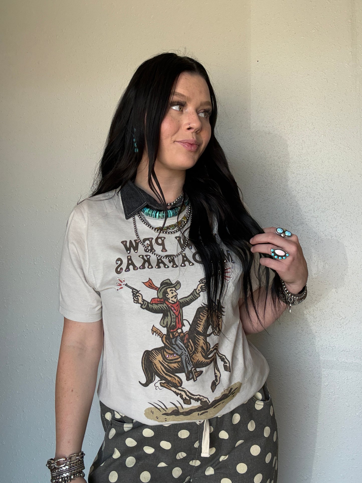 Pew Pew Tee