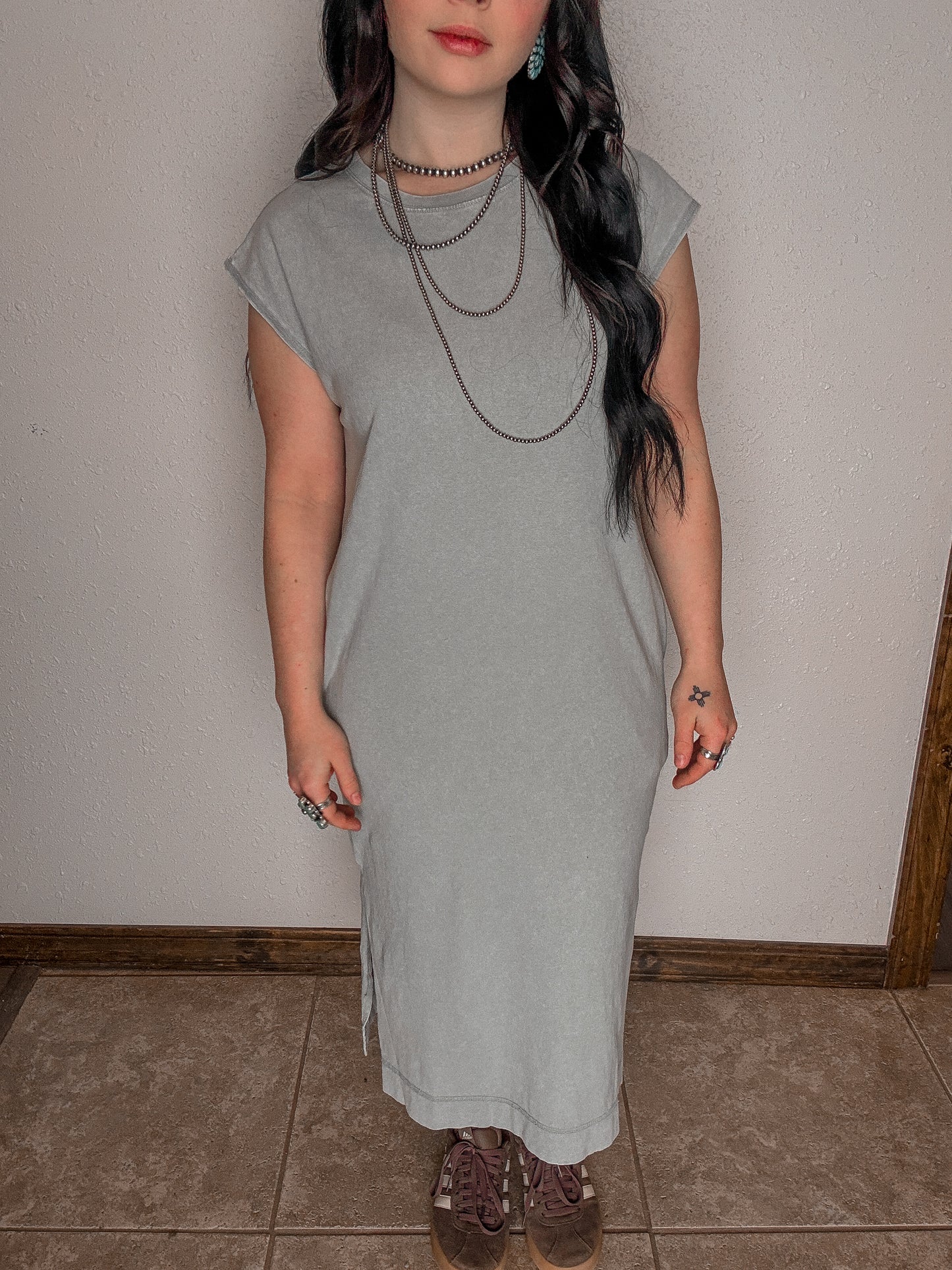 The Sage Casual Dress