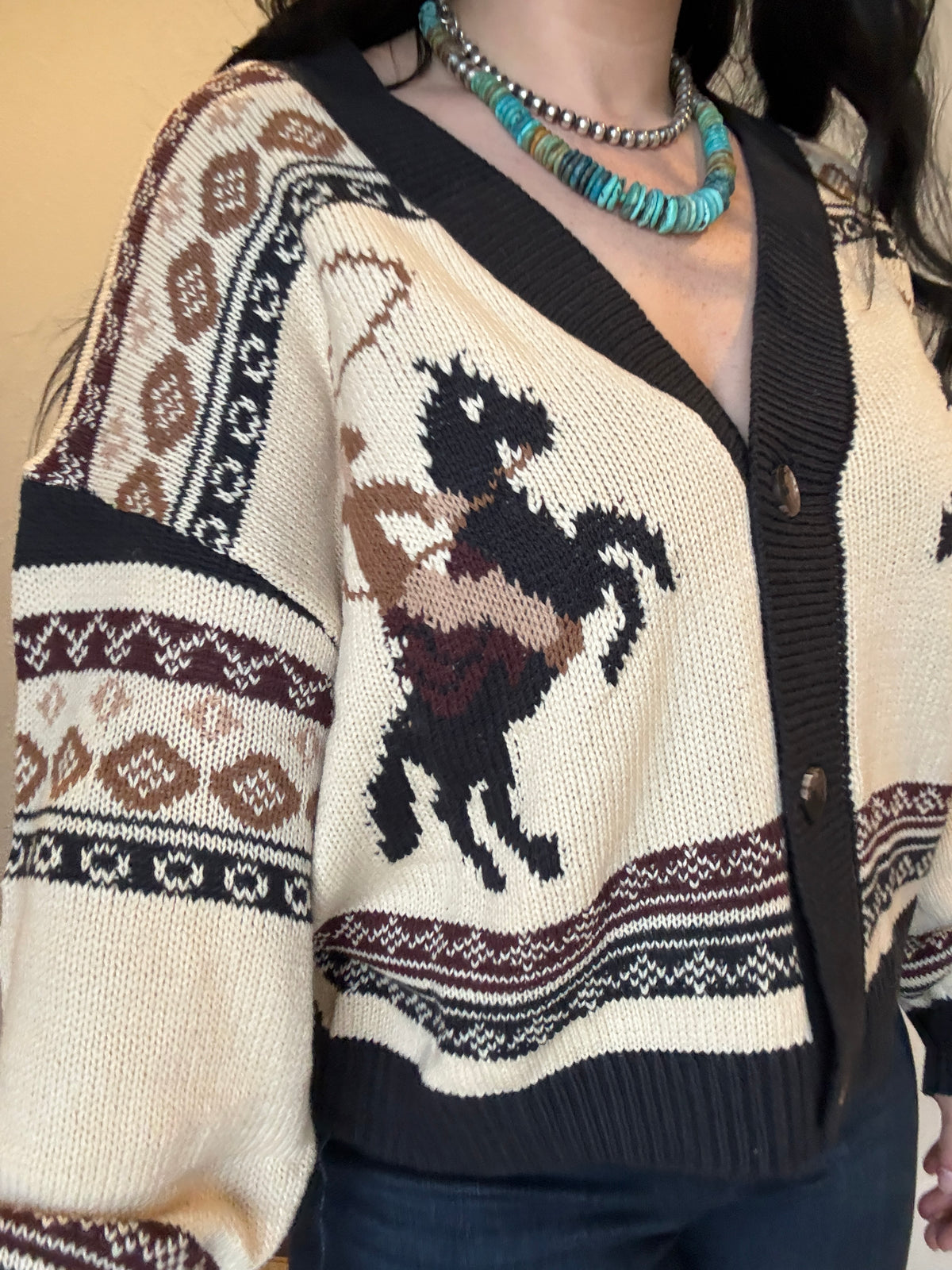 The Meg Cardigan