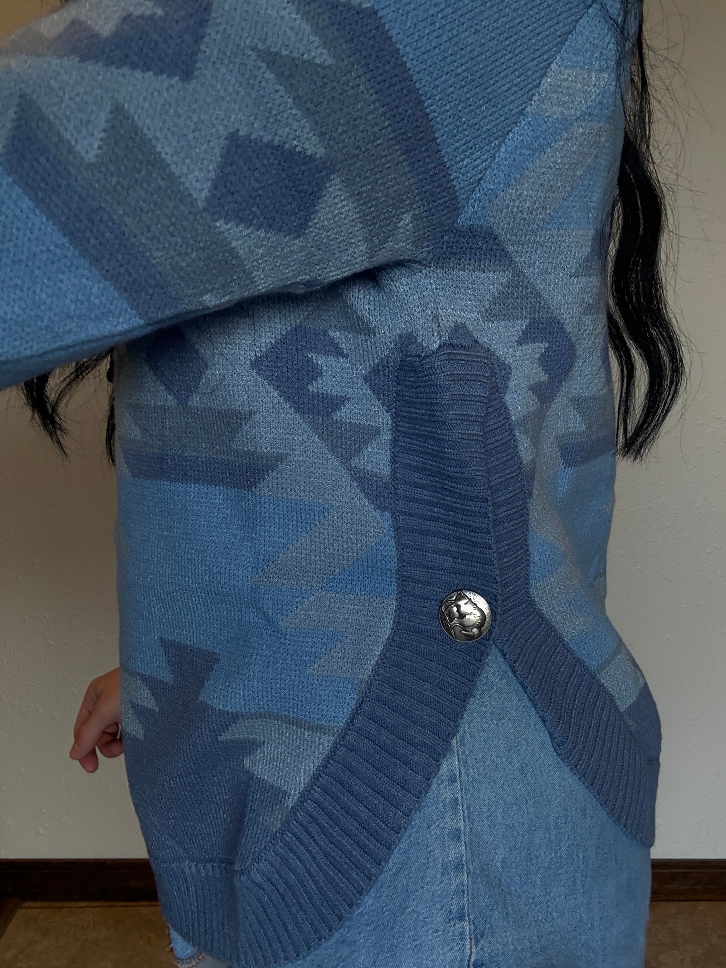 Montana Blues Sweater