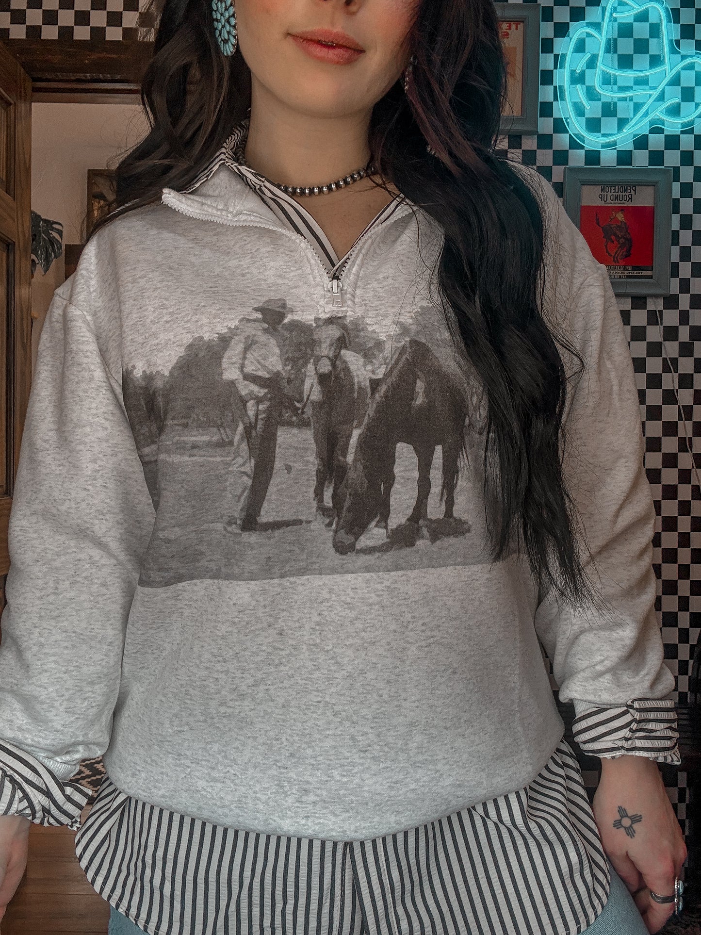 Legacy Ranch Quarter Zip