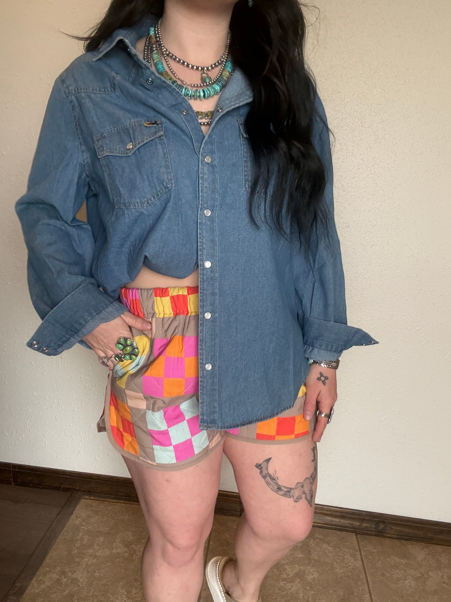Sew What Shorts