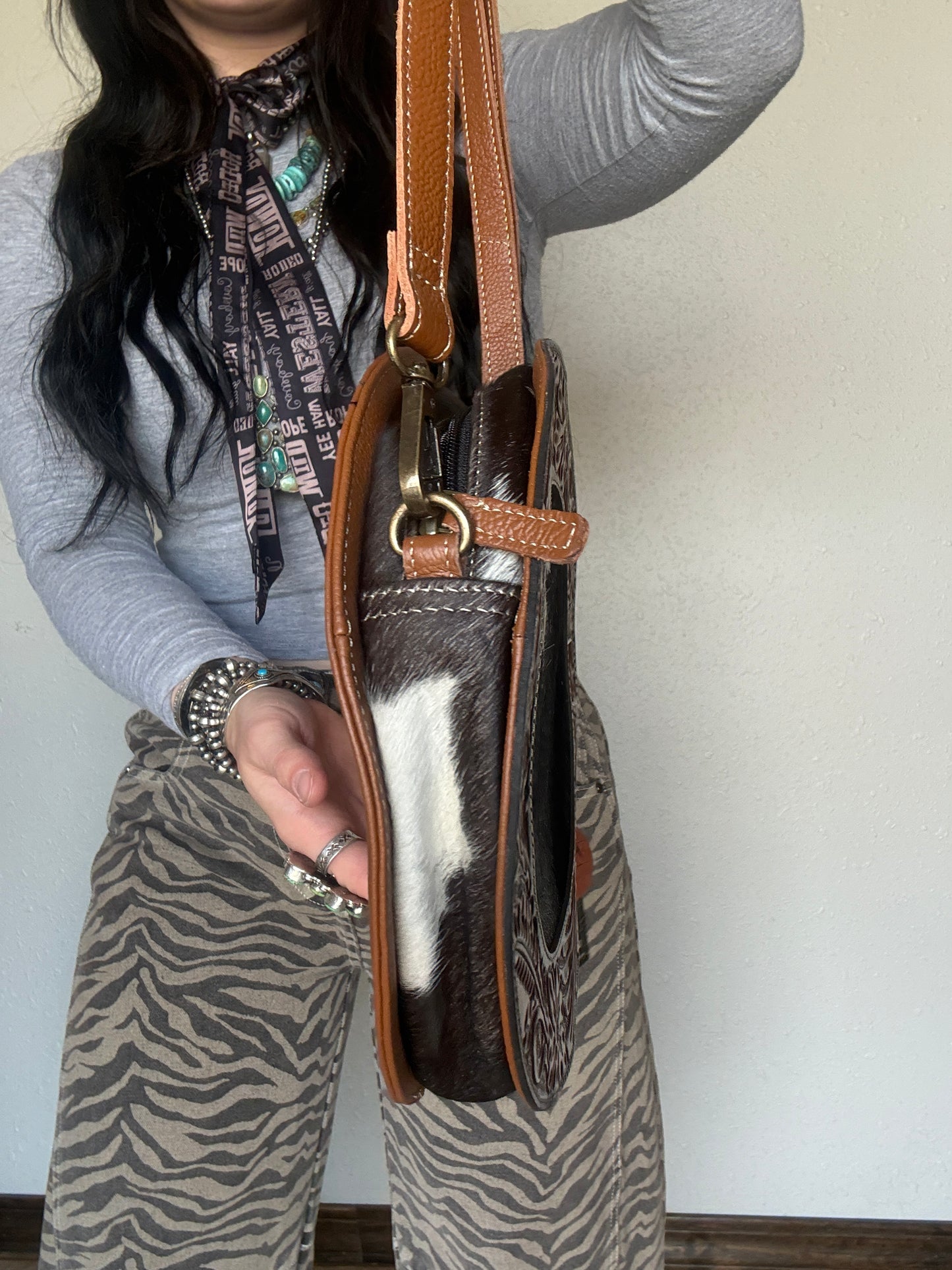Roundle Round Bag