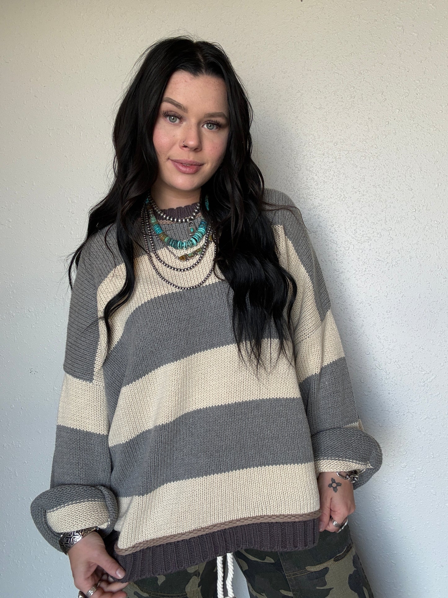 Grandpas Sweater