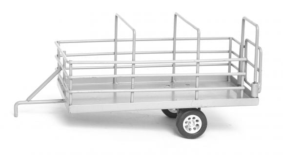 Cattle Trailer Bumper Pull PRE-ORDER