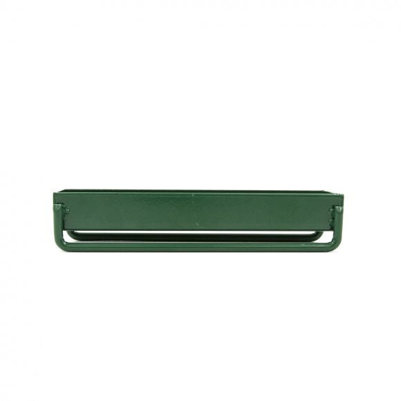 Green Cattle Feeder