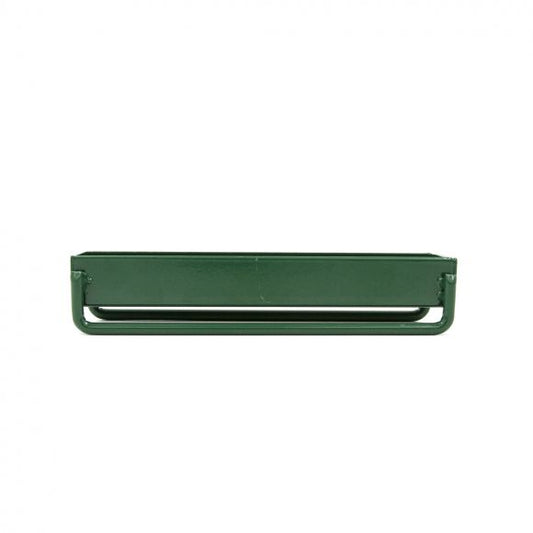 Green Cattle Feeder