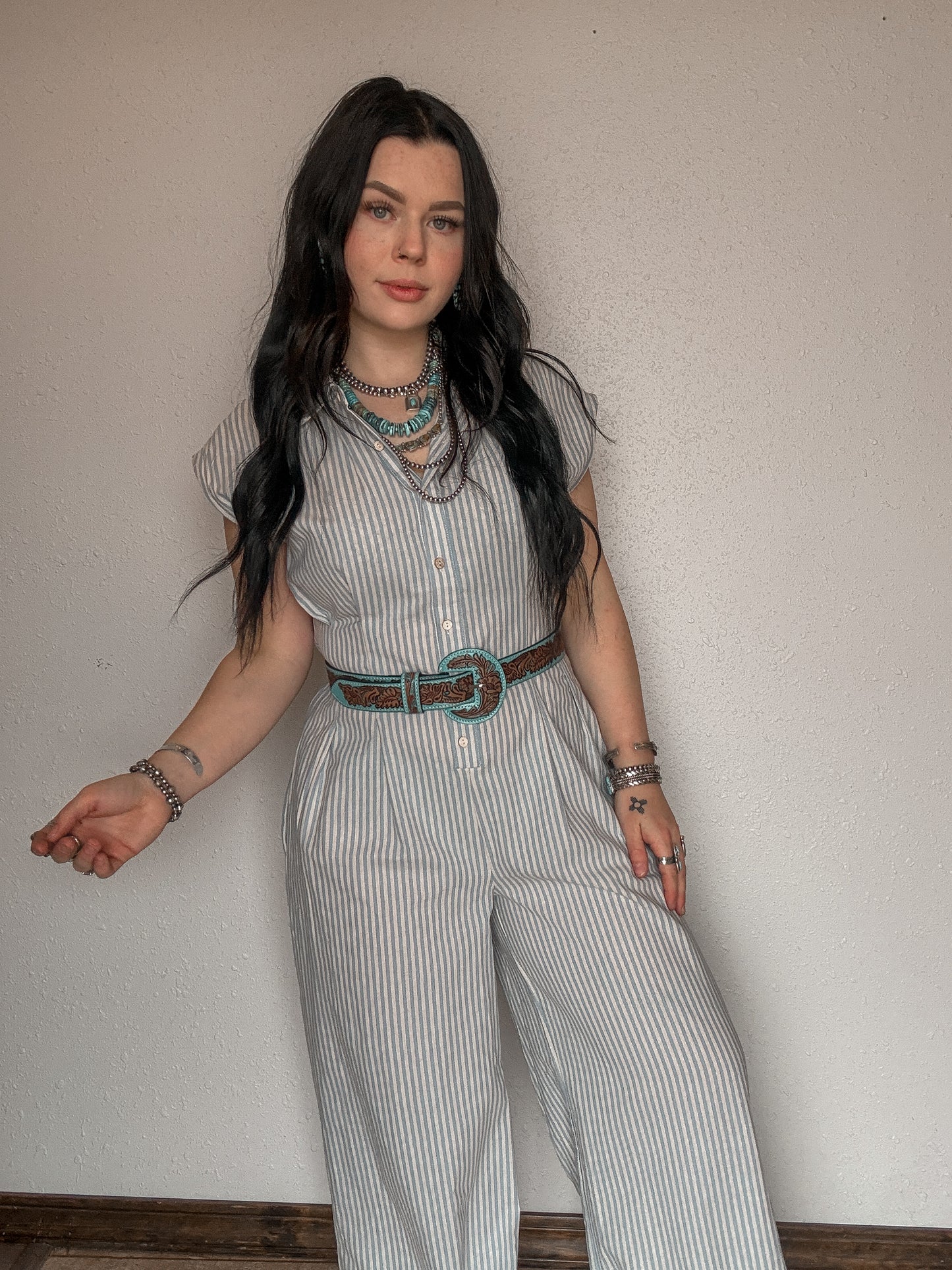 The Prairie Jumpsuit