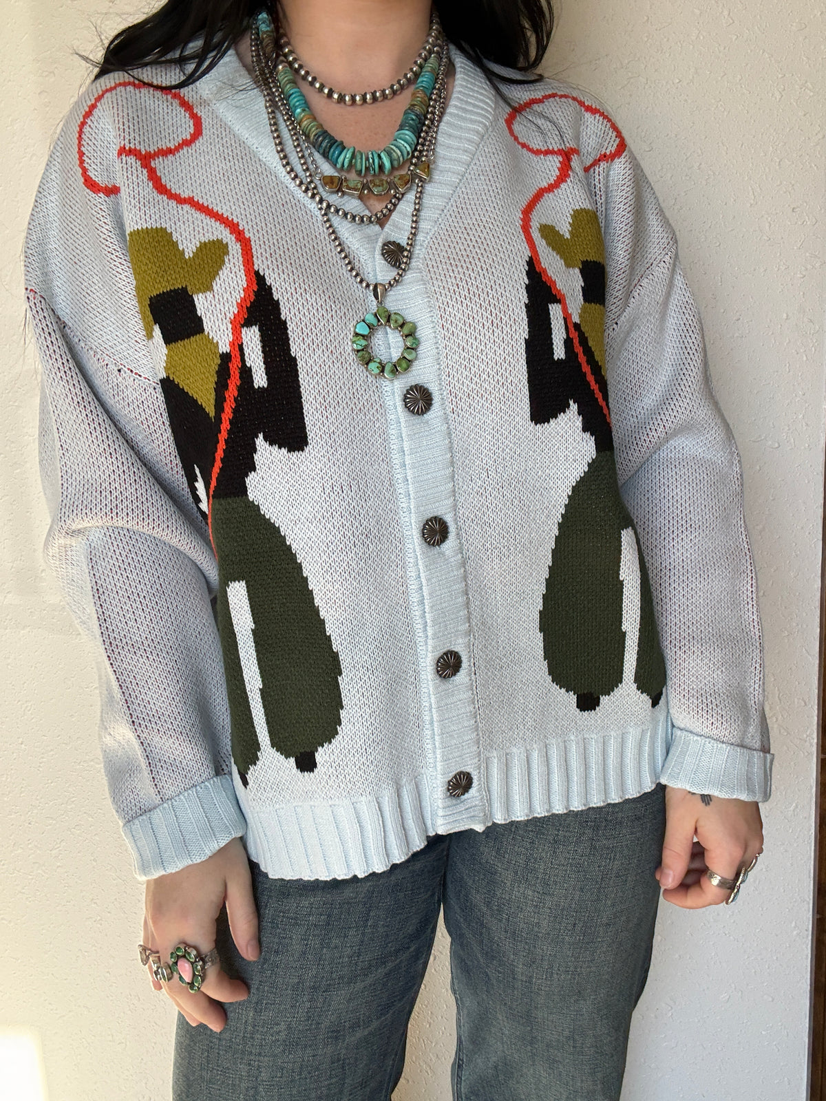 Lasso Legand Cardigan