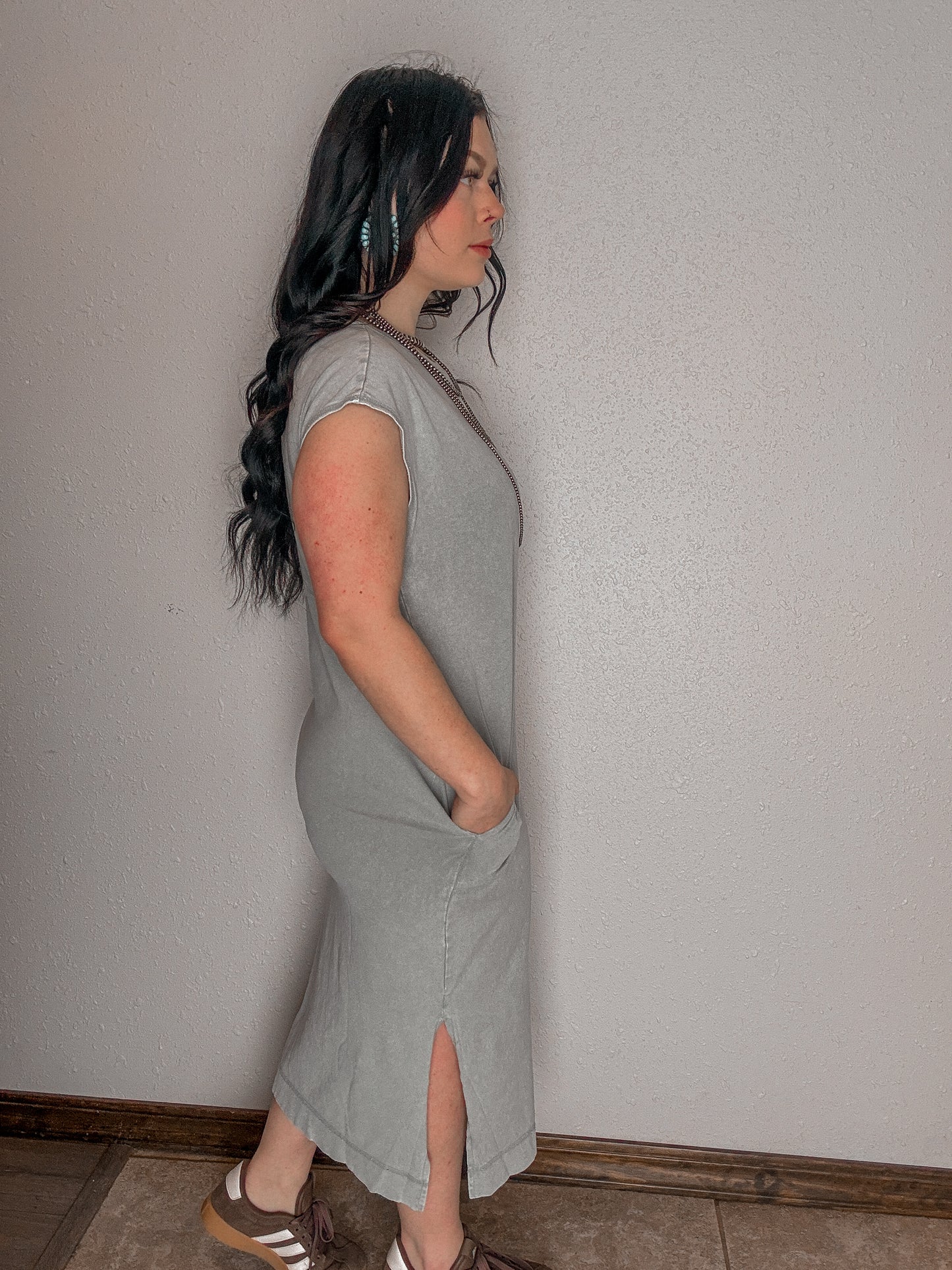 The Sage Casual Dress