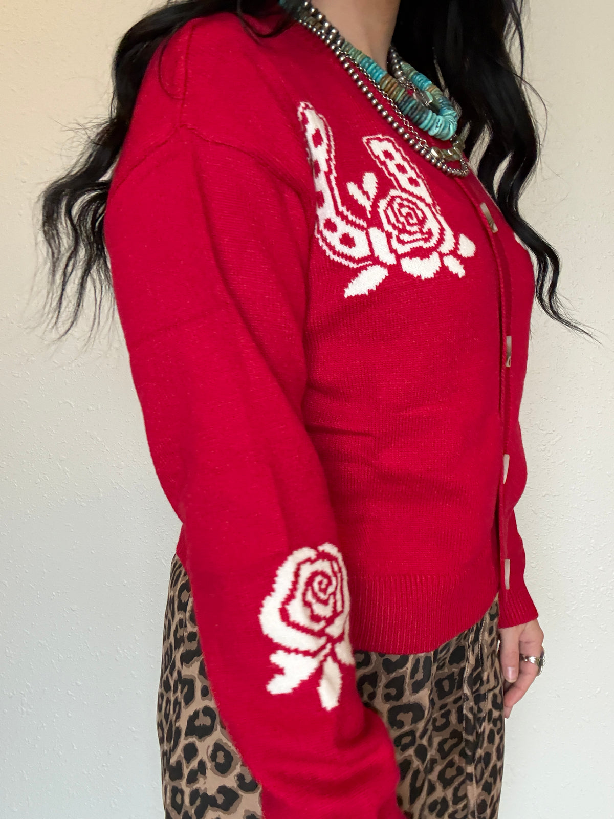 The Roundup Cardigan