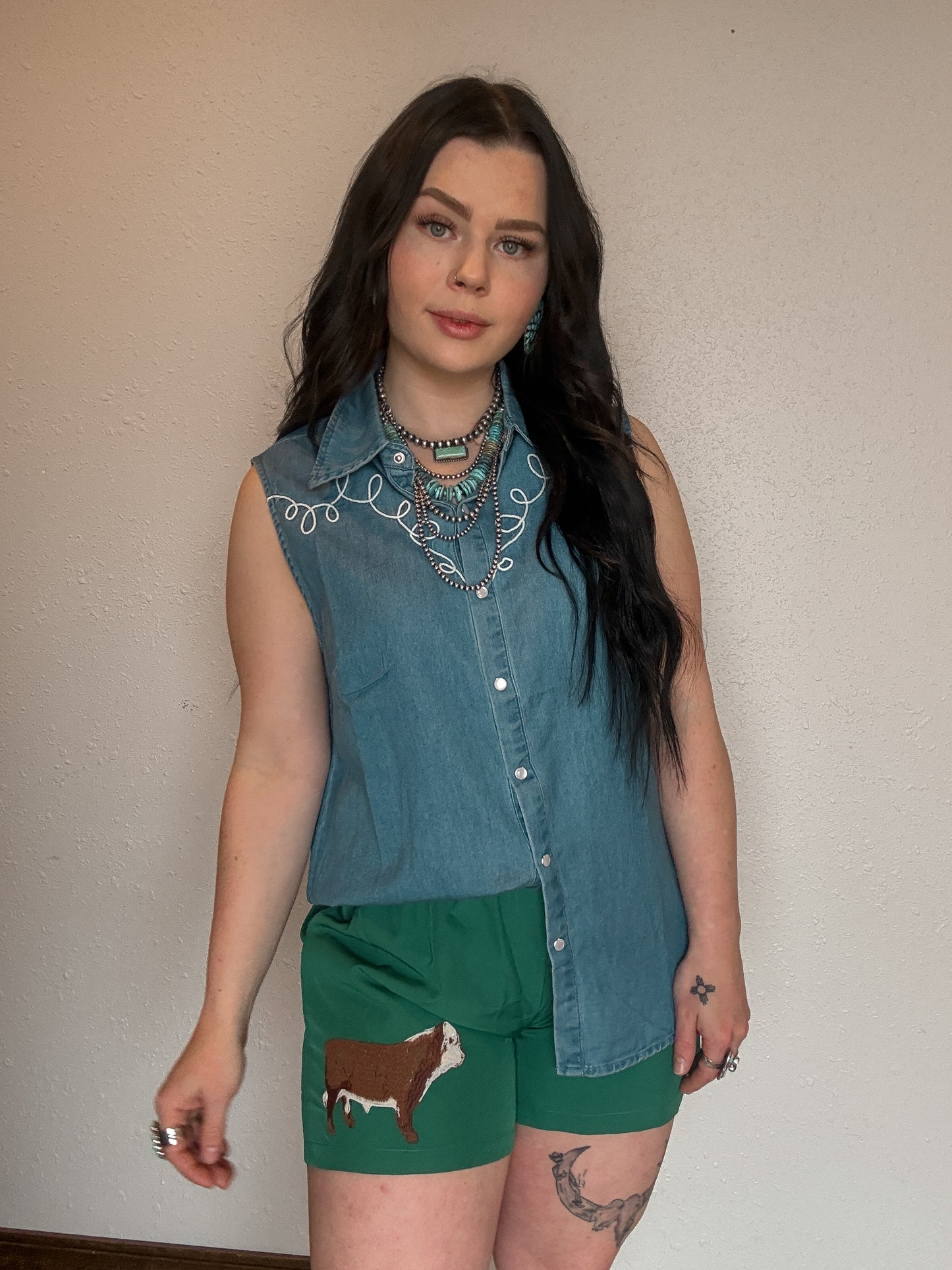 Herfy Cattle Club Shorts