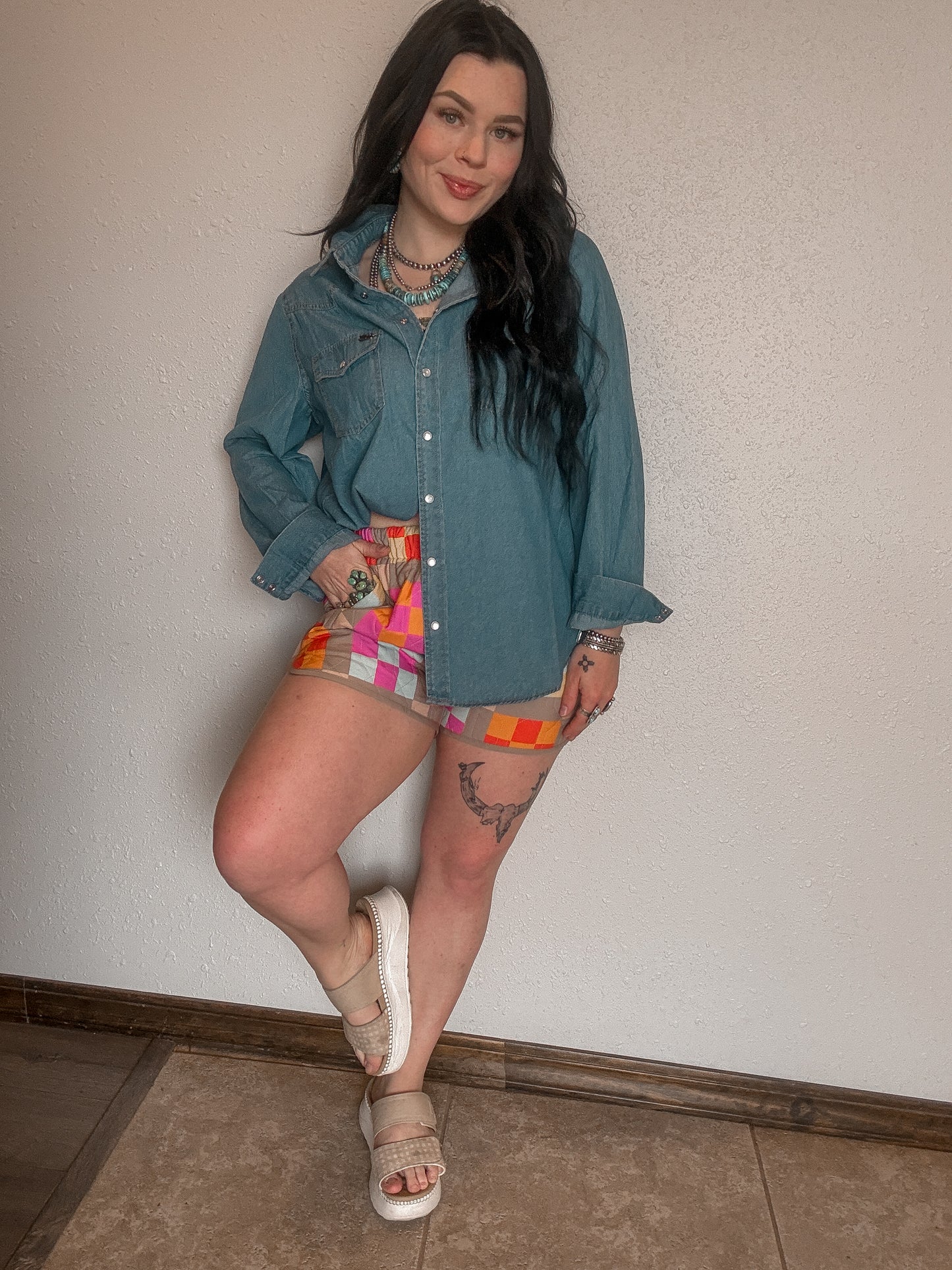 Sew What Shorts